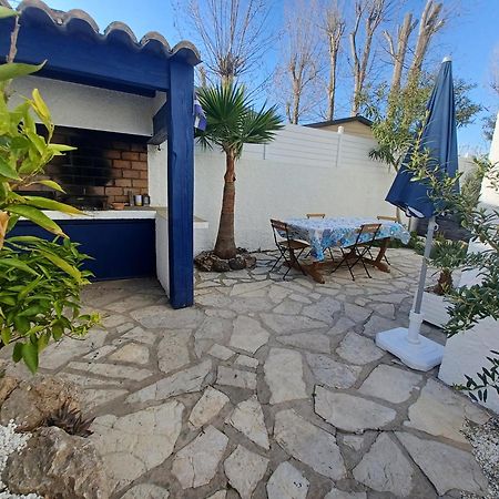 Appartement Avec Jardin Et Spa Valras-Plage Exterior foto