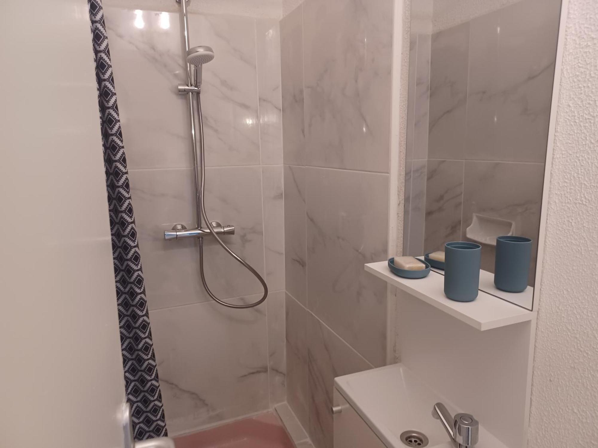 Appartement Avec Jardin Et Spa Valras-Plage Exterior foto