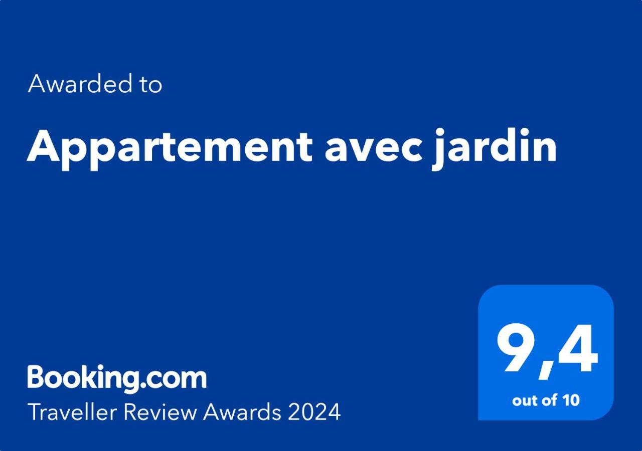 Appartement Avec Jardin Et Spa Valras-Plage Exterior foto